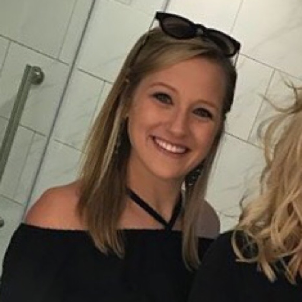 Meet your Posher, Ashley